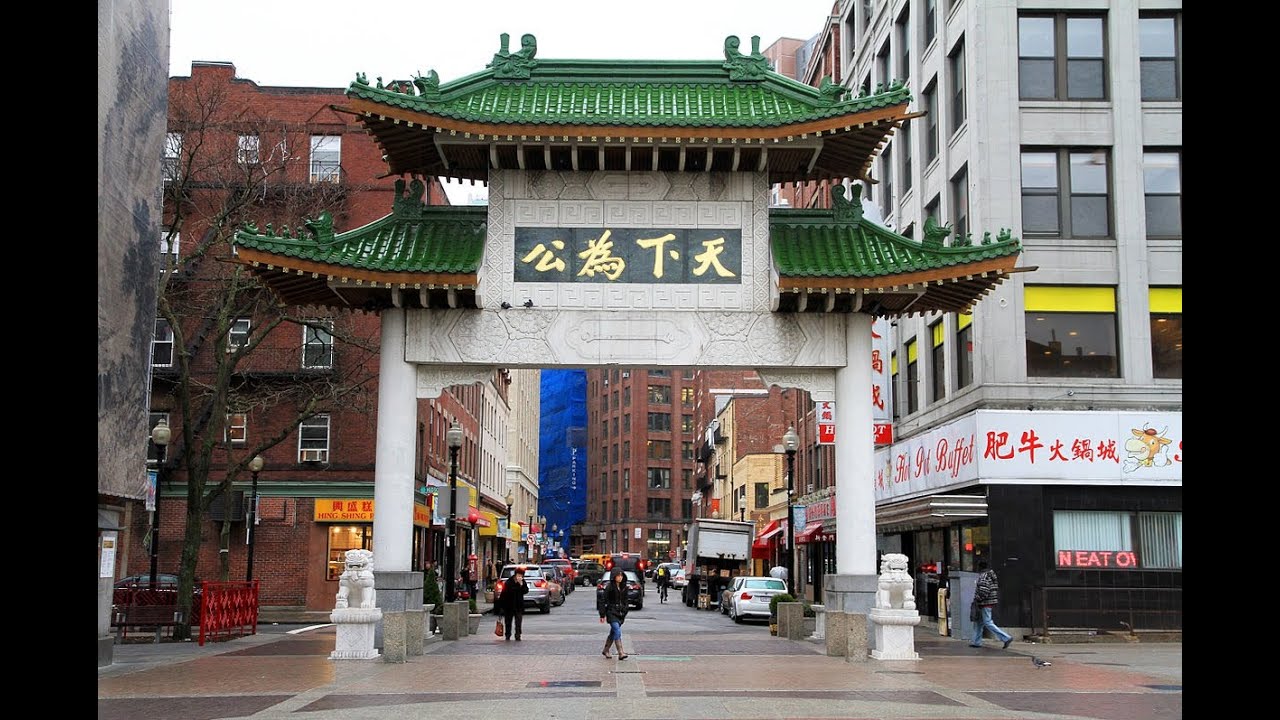 Chinatown, Providence YouTube