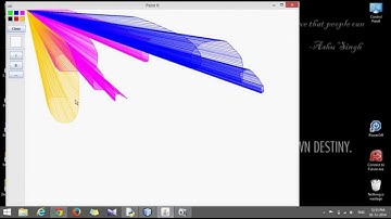 Java Painting app with my cone feature