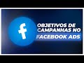Entendendo os objetivos de campanha