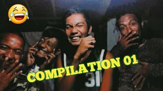 PasiAw Ta Vines - Hugot Compilation 1 (Hoy Crush)!