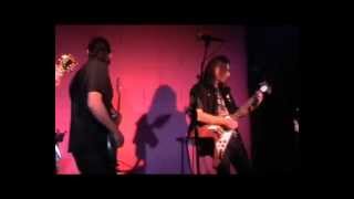 Vlad python, Cyberpunk (live Manhattan club 2012)