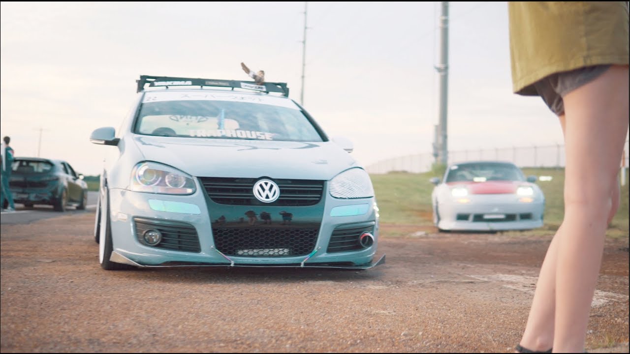 Import Alliance 2018 Talladega (After Movie) 4K