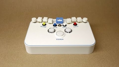 PS4 DJ Max Controller Mod