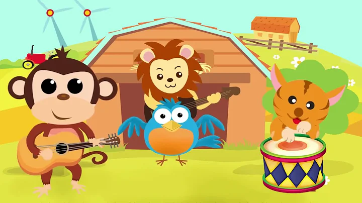 Sing Hosanna   Hallelu, Hallelu   Bible Songs for Kids