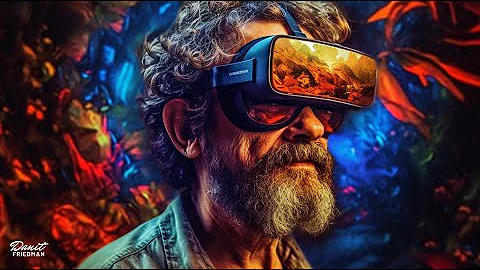 Terence McKenna - What It Means To Be Human - Blac...