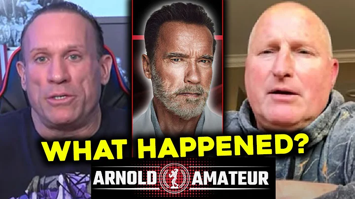 Why The Arnold Amateur Is OFF!