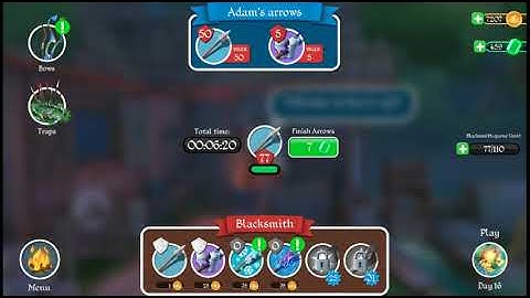 Tiny Archers Adam Day -16