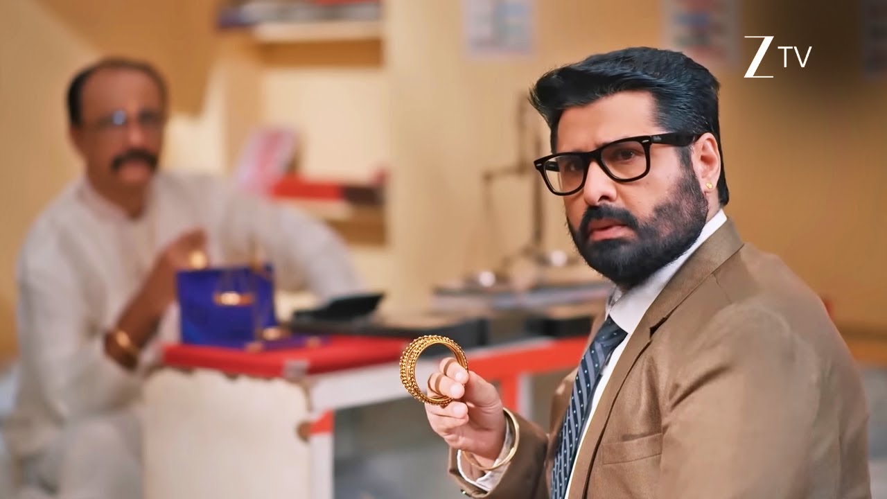 SARU | Chandrakant finds Saruja's bangles!