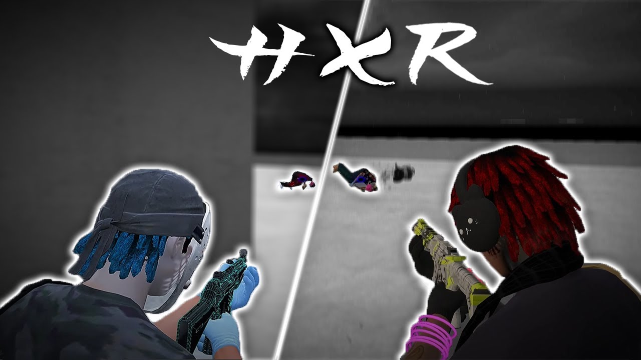 HXR duo I Kng Estate Fivem Montage
