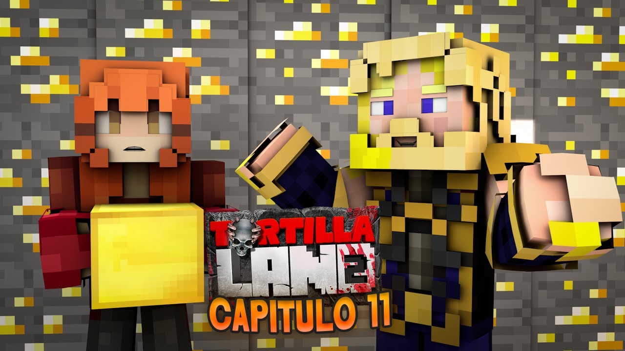 🕷️ Todo es BRONCA y DOLOR TORTILLA LAND 2 Capitulo 11 Elisa Waves