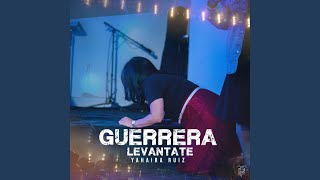 Video thumbnail of "Yahaira Ruiz - Levantate Guerrera (En Vivo)"