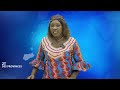 JT PROVINCES DU 06 SEPTEMBRE  2026 de Tchadinfo tv