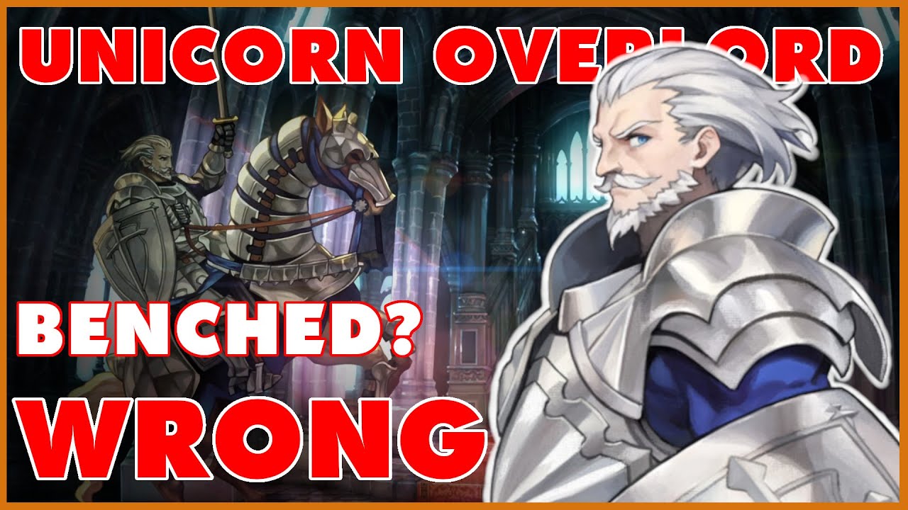 Unicorn Overlord EXPERT Guide | Why You Should be Using Josef | Character Overview