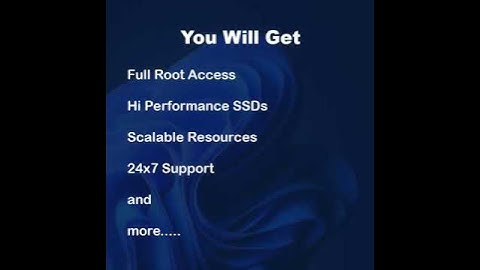 Best Windows 10 VPS Hosting | Cheap Windows VPS Server