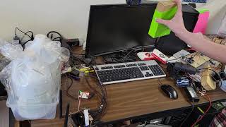 2 Leds For Nozzles Seeing Green