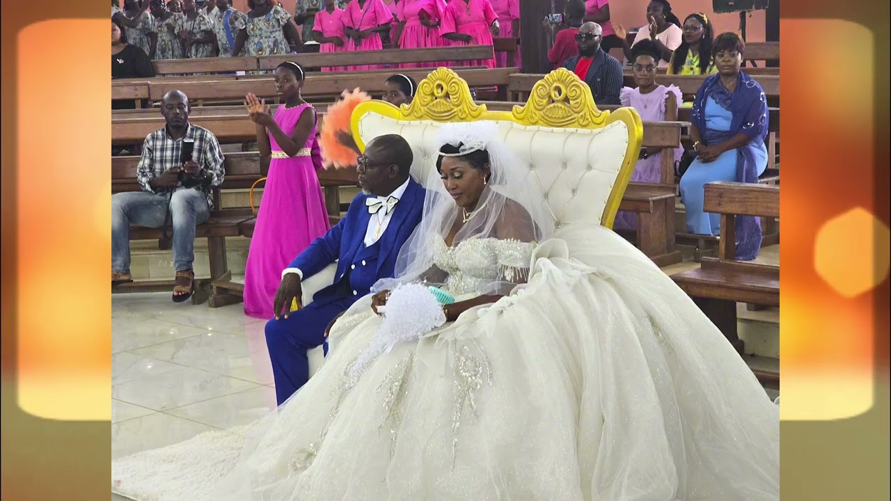 Sita Richi - Feliz enlace Matrimonial Ulises & Mama ( La Wa de La Wa )