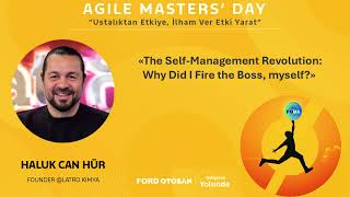 Agile Masters Day Video