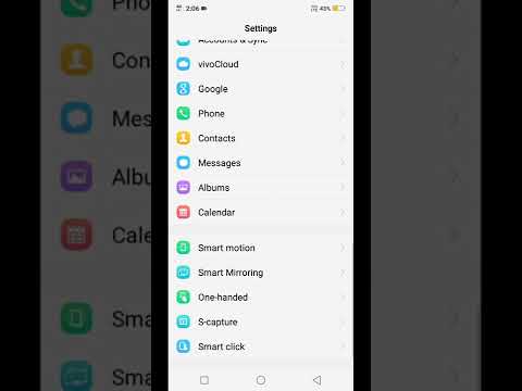 recently deleted vivo