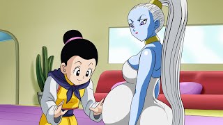 Goku y Vados La union Capitulo 2 | El Embarazo de Vados | 4ta Temporada -  YouTube