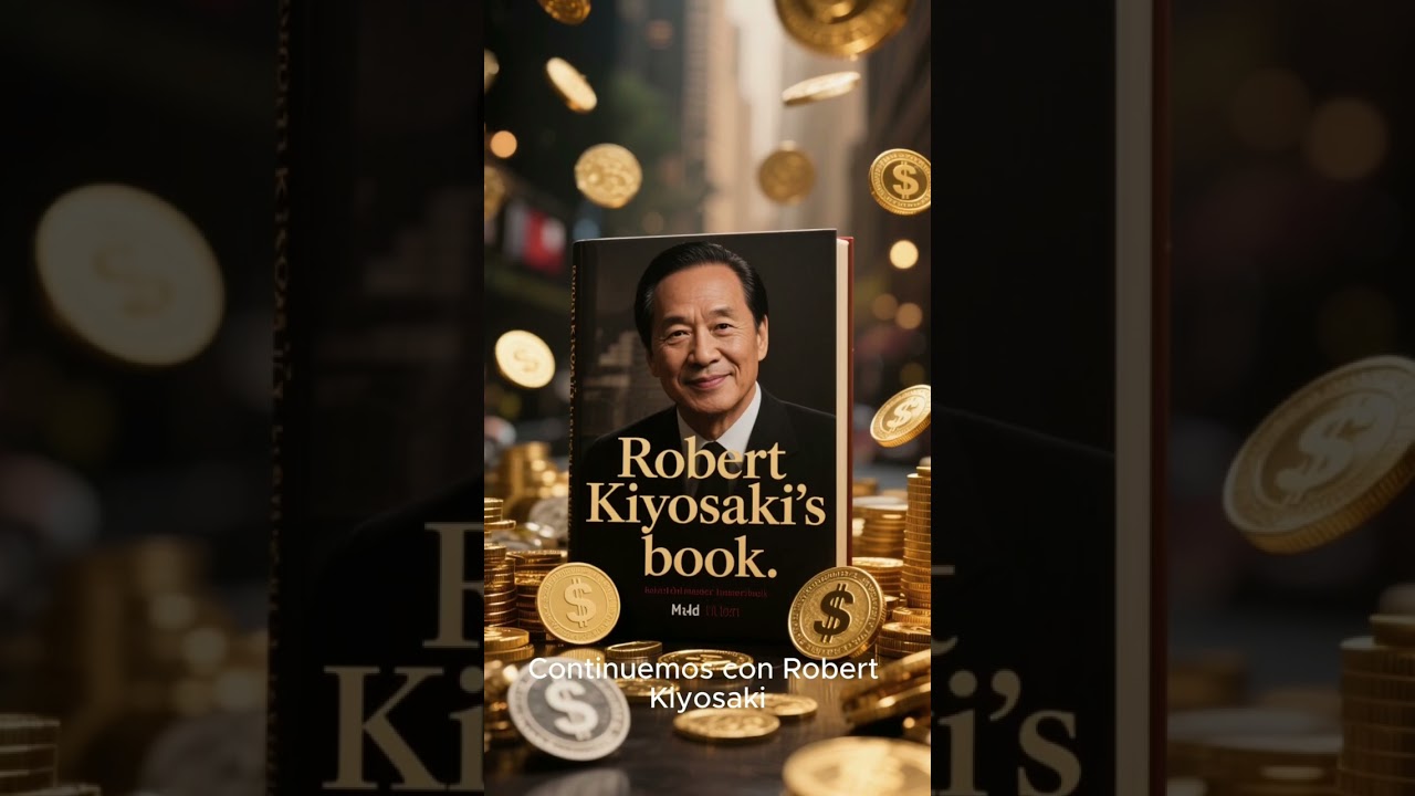 🧠 Ricos vs Pobres: La Diferencia No Es el Dinero, Es la Mentalidad