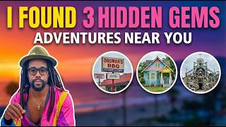 Bizarre Stories Behind some of America's Strangest Roadside Attractions