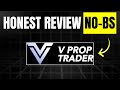 V Prop Trader Review 2026 - LEGIT OR SCAM?