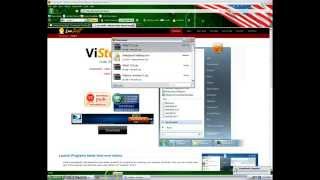 how to make the windows 7 start menu (v2) screenshot 5