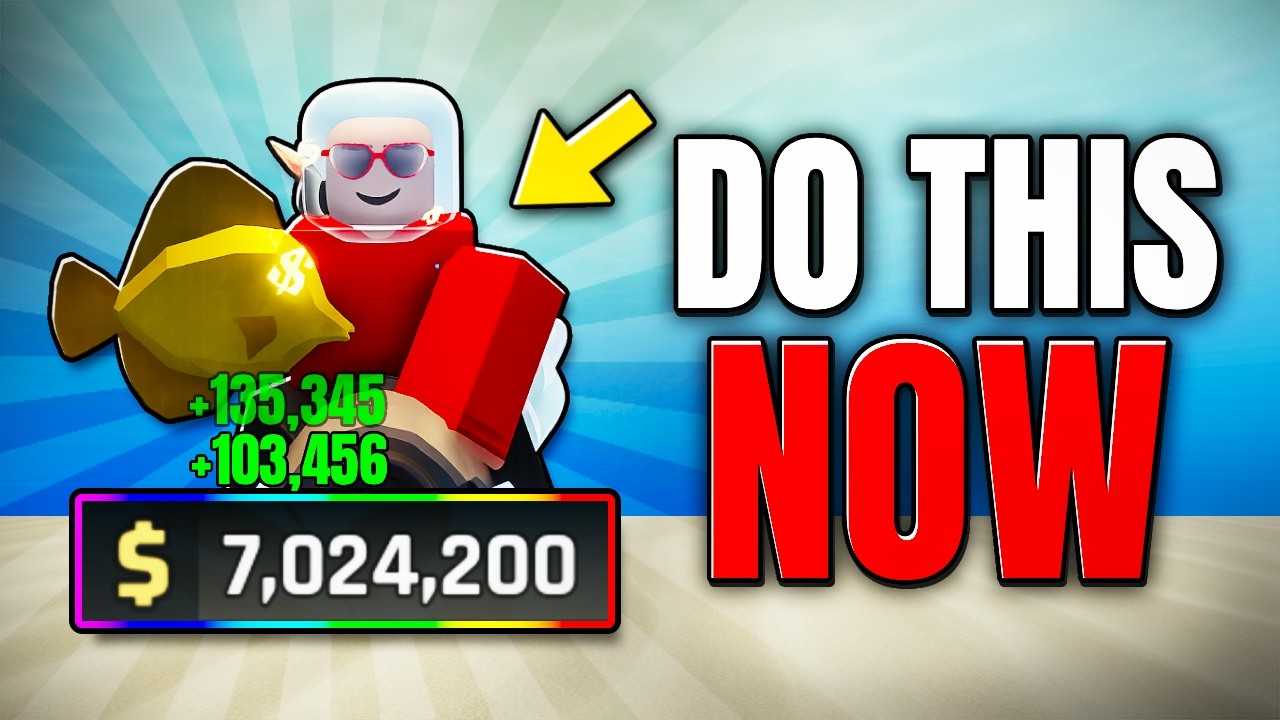 NEW BEST Money Method in JUNGLE UPDATE (ABYSS Roblox)