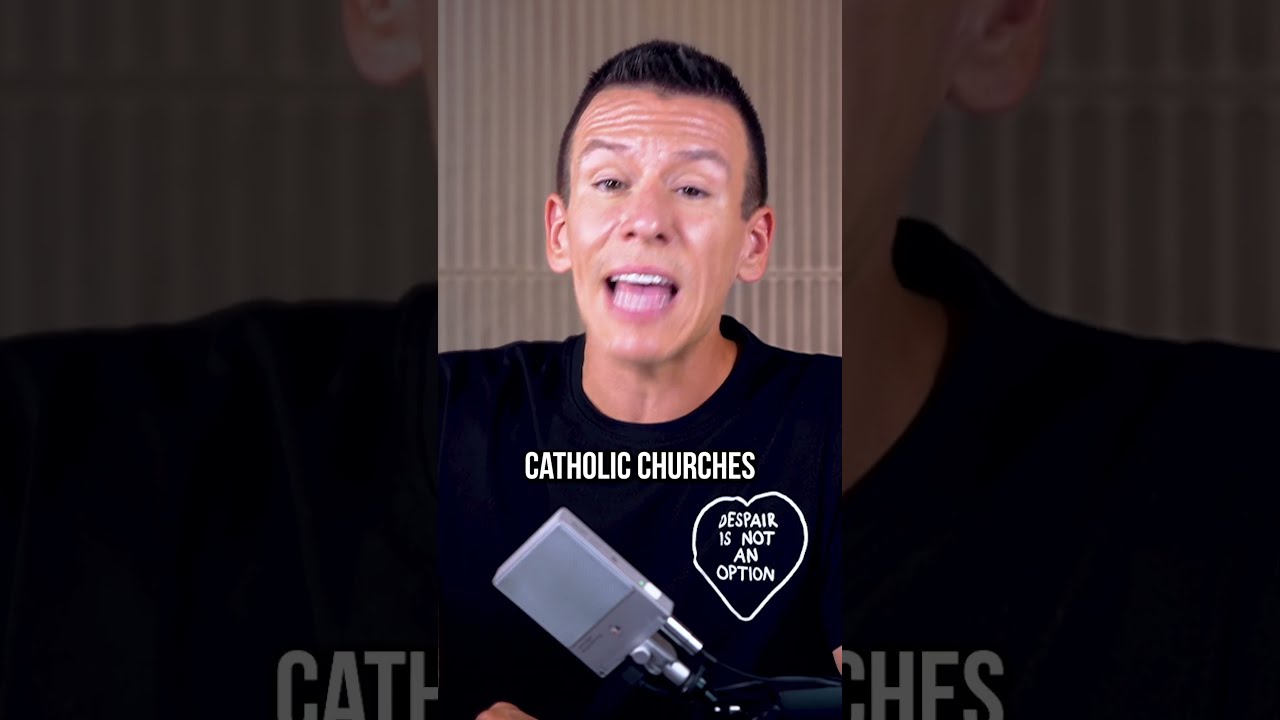 Catholic Church And Trump Go To War