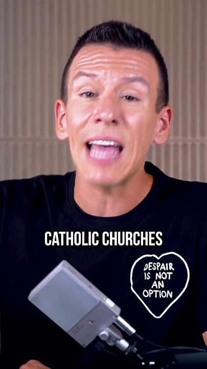 Catholic Church And Trump Go To War