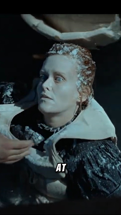 How Cold Was Water When Titanic Sank