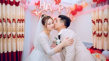 Lễ Thành Hôn Tiến Đoàn & diệu Linh