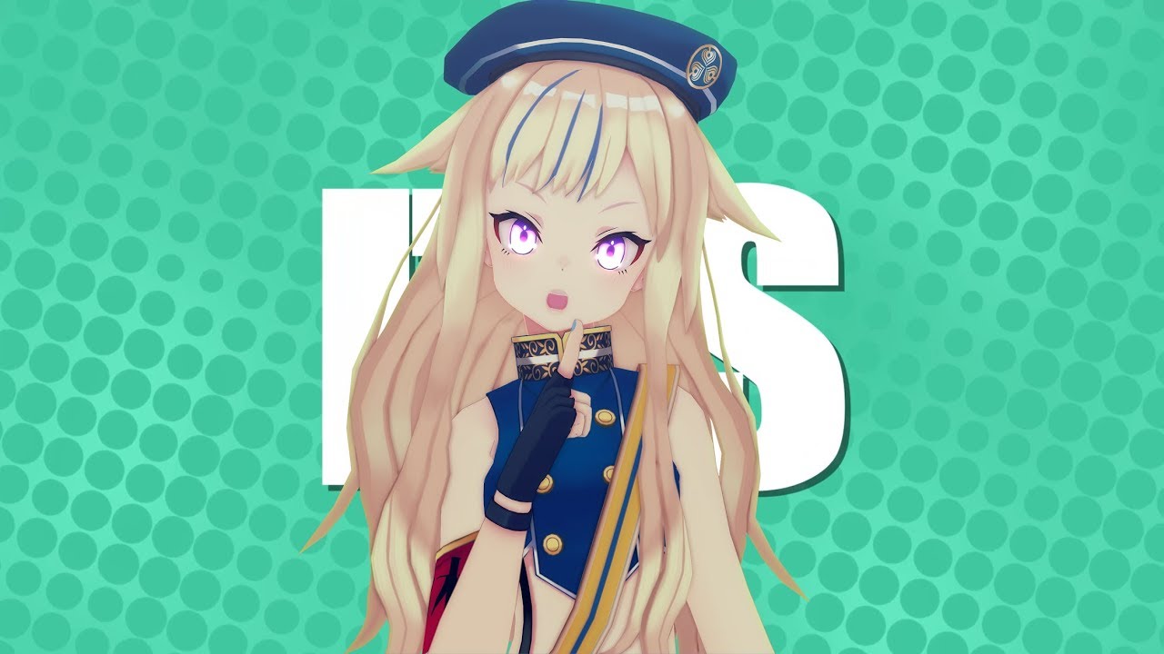 Mmd 鈴木ヒナでmonster 4k 60fps Youtube Mmd 鈴木ヒナでmonster 4k 60fps Youtube