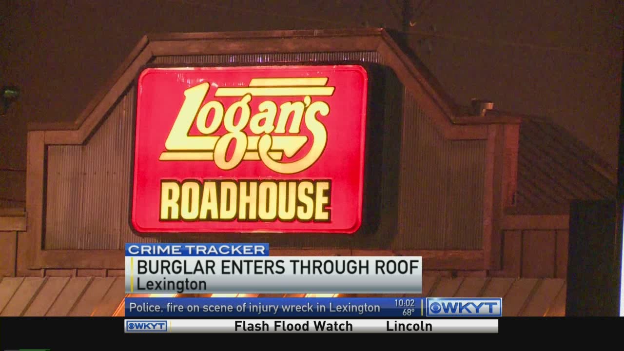 Police: Burglar breaks into restaurant thru roof