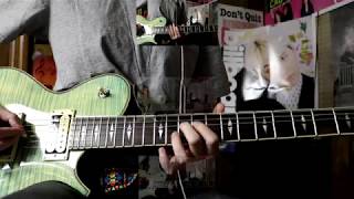 BTS (Suga) - Trivia 轉: Seesaw (Guitar Cover)