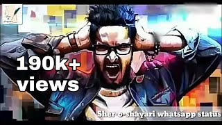 Angari ratein chingari batein| full version | rapping | The status world
