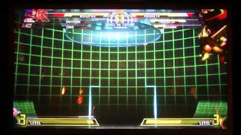 FFA Airdashers Tournament MvC3(4-17-11) m04 LLND vs Larence GF