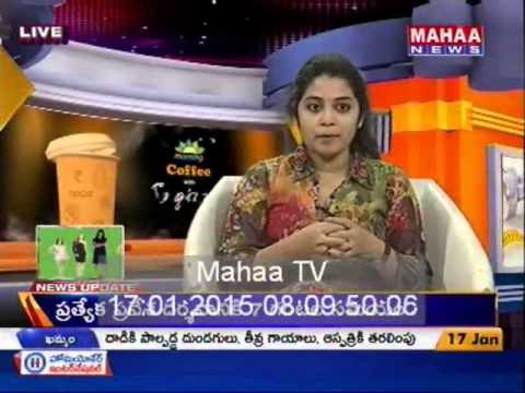 artist-&-anchor-damini-bhatla-in-coffee-with-sowjanya--mahaanews