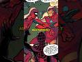 Spider-Man Snaps at Iron Man #comics #spiderman