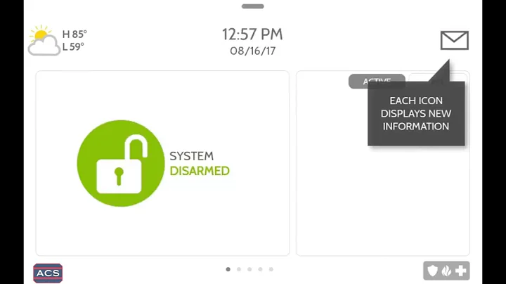 Qolsys IQ4 User Guide /Video Overview - Rick Navarro