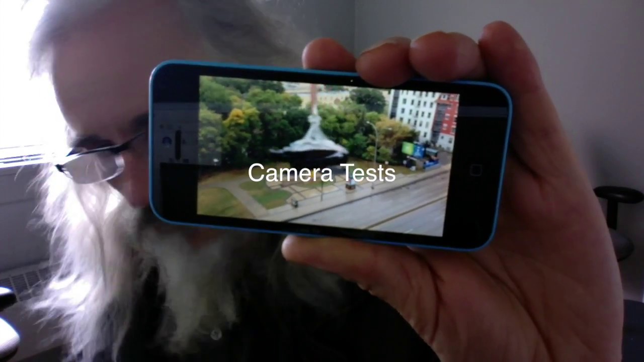 Camera Tests - YouTube
