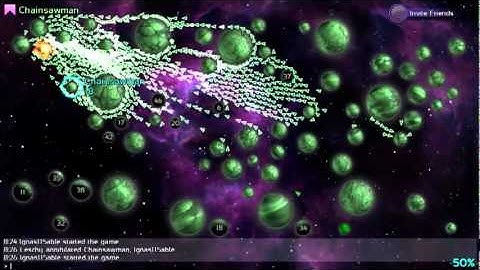 Let´s Show Galcon Fusion (PC)