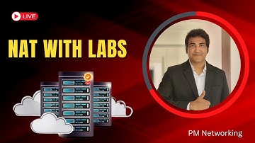 All About NAT(Network Address Translation) with Labs