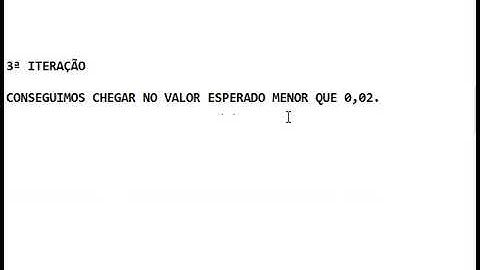 SCILAB METODO SECANTE (COM CODIGO)