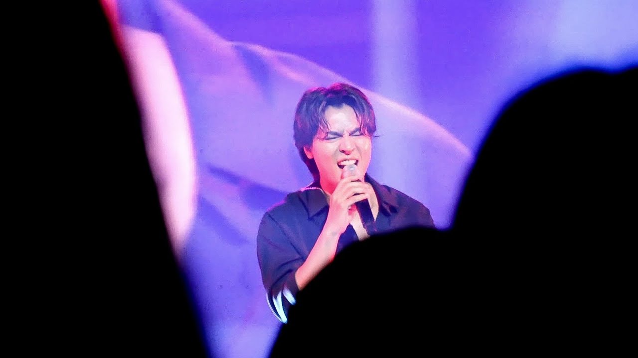 20230513 백형훈_ 난 괴물 (뮤지컬 '프랑켄슈타인' 中) (※주의 : 극심하게 혼란스러운 영상입니다)