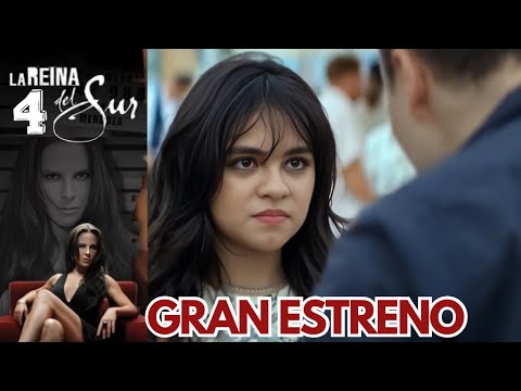 La Reina Del Sur 4: Teresa Vuelve A Sus Orígenes y Su Hija La Supera En El Negocio | Todo Exclusivo
