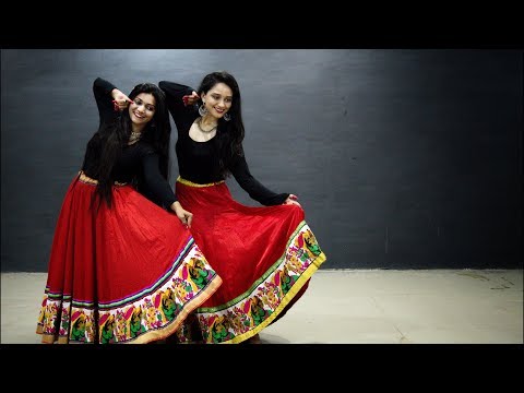 Padmaavat: Nainowale Ne | Dance cover by Masoom & Vaibhavi