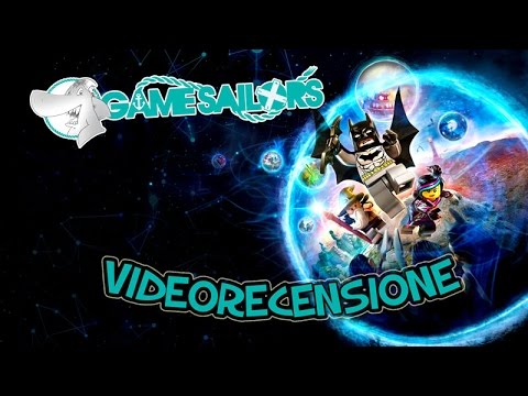 Video: Recensione Di Lego Dimensions