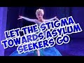Elsa Sings About the Stigma Towards Asylum Seekers