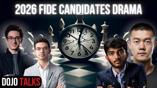 2026 FIDE Cycle Drama | Dojo Talks